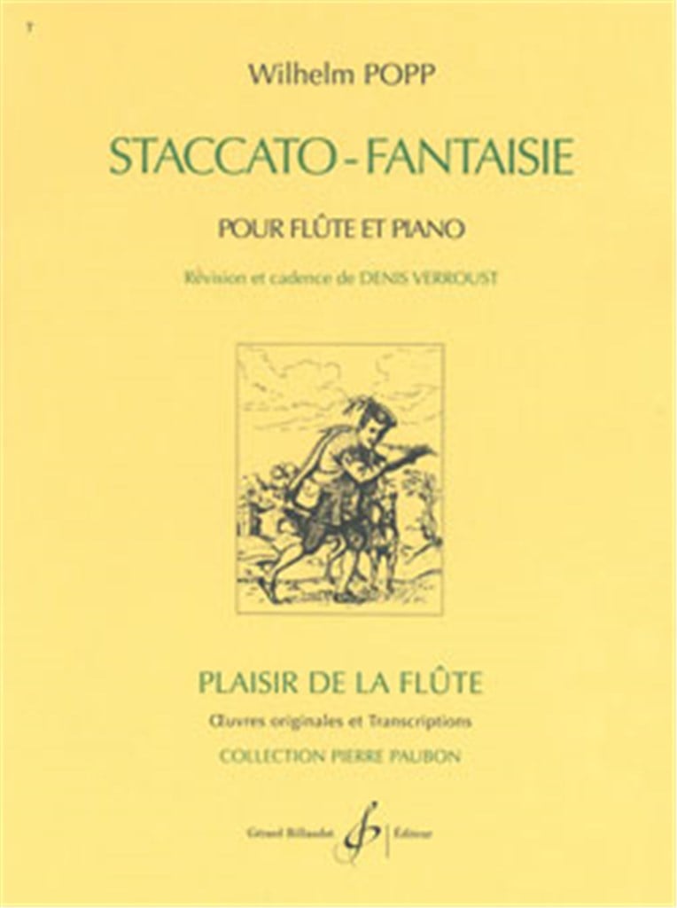 Staccato Fantaisie